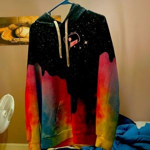 Galaxy hoodie